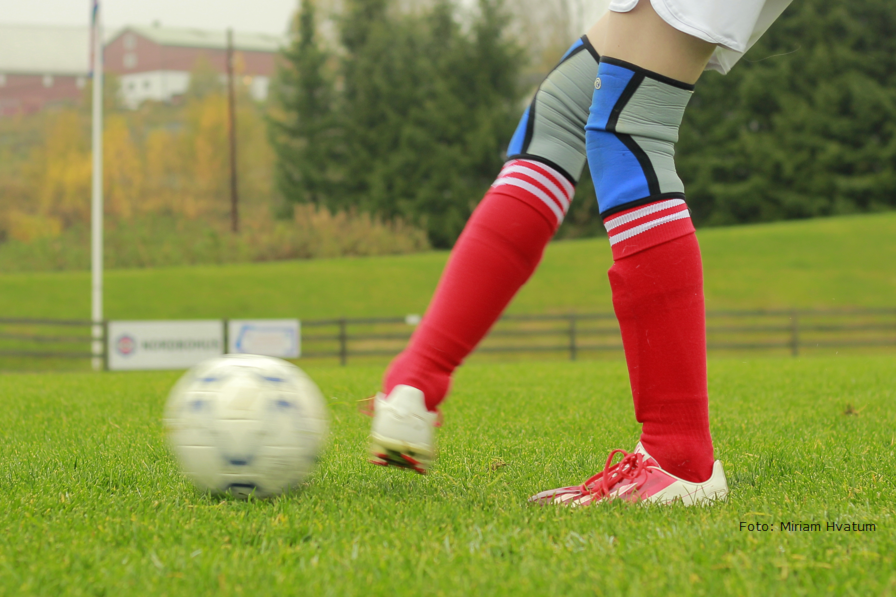 Fotballkamp J15/J16 - Sylling - Svene